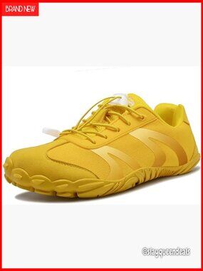 Zero Drop Trail Running Shoes Wide Toe Box Minimalist Sneakers Women Men